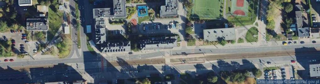 Zdjęcie satelitarne Rob Lex