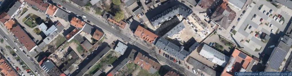 Zdjęcie satelitarne Rob-Mont Robert Sochacki
