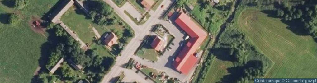 Zdjęcie satelitarne Rob-Rol Sprzedaż-Naprawa Części i Urządzeń Rolniczych Robert Mieczkowski