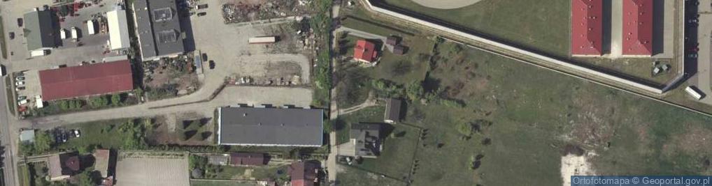Zdjęcie satelitarne Rob Solar