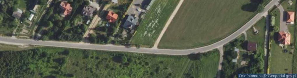 Zdjęcie satelitarne Rob-Trans Usługi Transportowe Robert Szałek