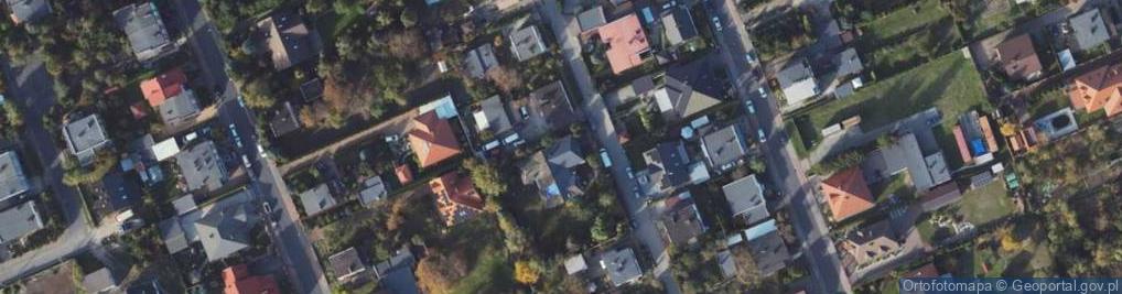 Zdjęcie satelitarne Robas