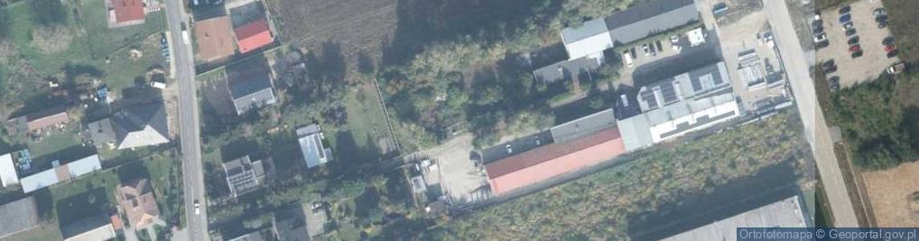 Zdjęcie satelitarne Robberto