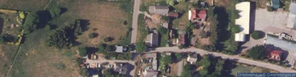 Zdjęcie satelitarne Robco Firma Handlowo Usługowa