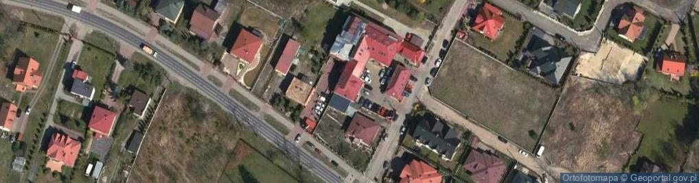 Zdjęcie satelitarne Robert Abramek - Abra-Car