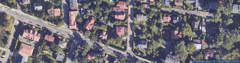 Zdjęcie satelitarne Robert Arciszewski - Działalność Gospodarcza