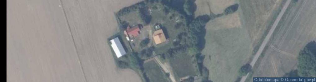 Zdjęcie satelitarne Robert Bagniewski