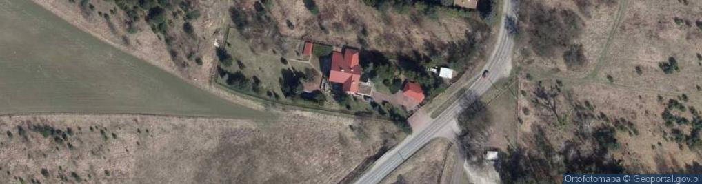 Zdjęcie satelitarne Robert Bąkowski Jatexp.P.H.U.