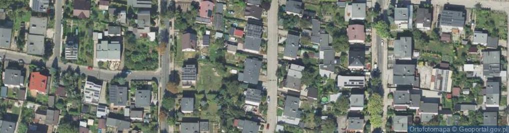 Zdjęcie satelitarne Robert Banach - Działalność Gospodarcza
