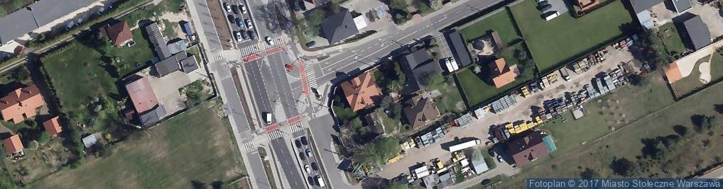 Zdjęcie satelitarne Robert Bandyk z.P.U.Bros