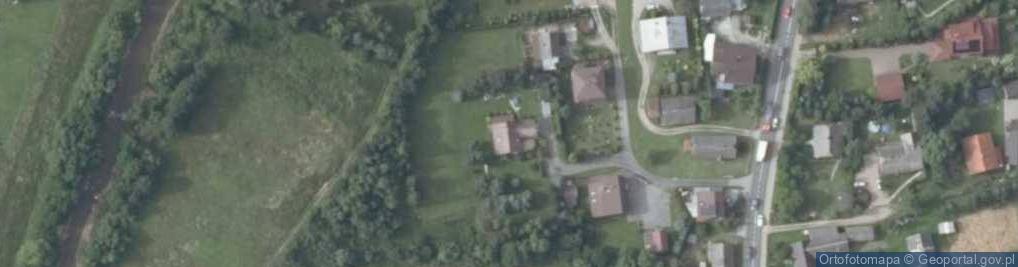 Zdjęcie satelitarne Robert Bartosz Firma Handlowa Usługowo - Produkcyjna El-Far
