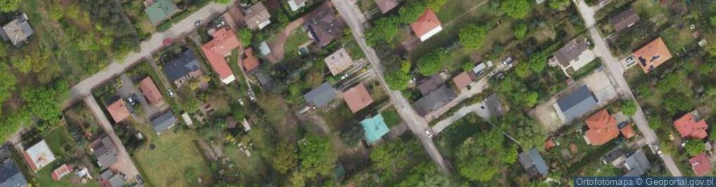 Zdjęcie satelitarne Robert Berkowski - Działalność Gospodarcza