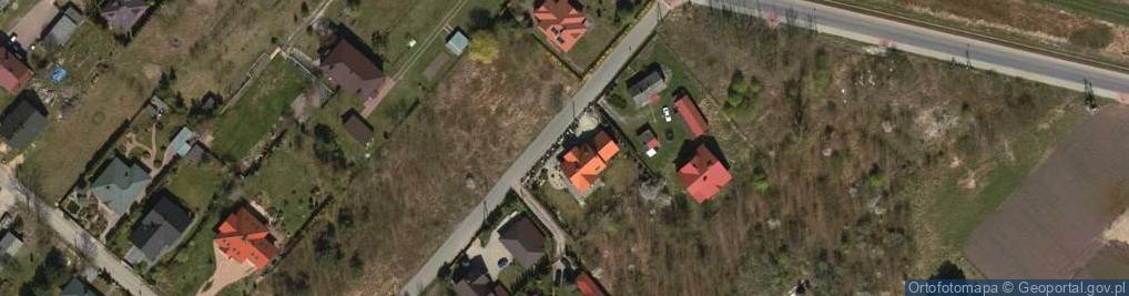 Zdjęcie satelitarne Robert Bieliński - Działalność Gospodarcza