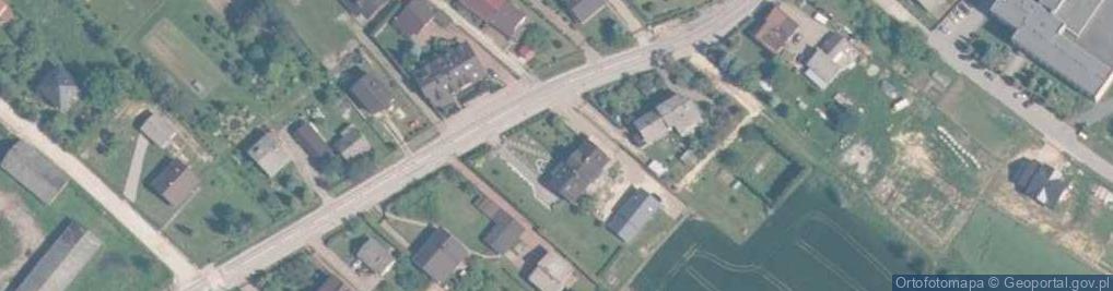 Zdjęcie satelitarne Robert Big Mechanika Pojazdowa
