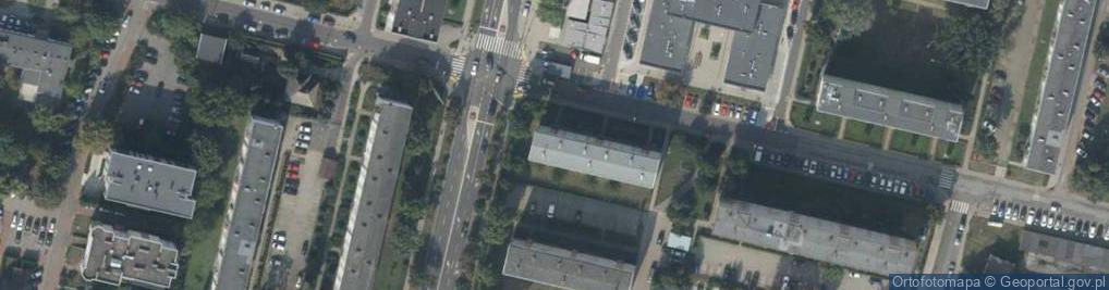 Zdjęcie satelitarne Robert Bilski Everest Investment