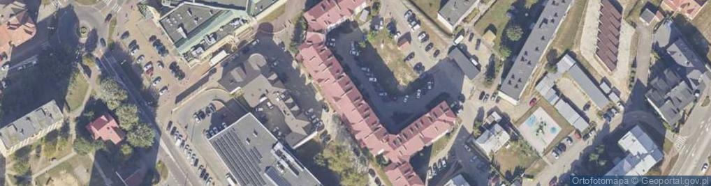 Zdjęcie satelitarne Robert Buerger Tola