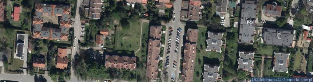 Zdjęcie satelitarne Robert Cal-Całko