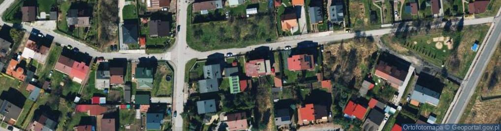 Zdjęcie satelitarne Robert Chebowski
