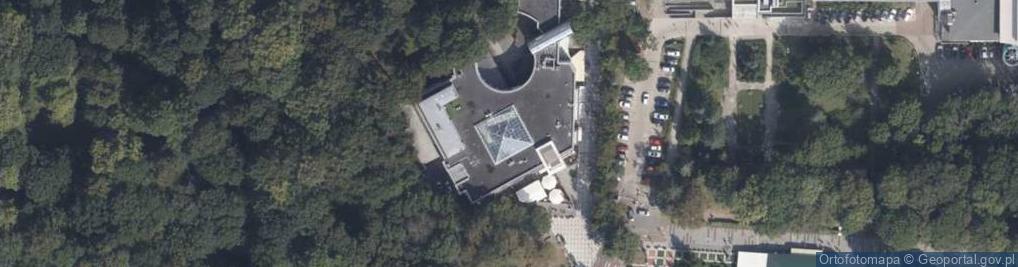 Zdjęcie satelitarne Robert Chełstowski Panero