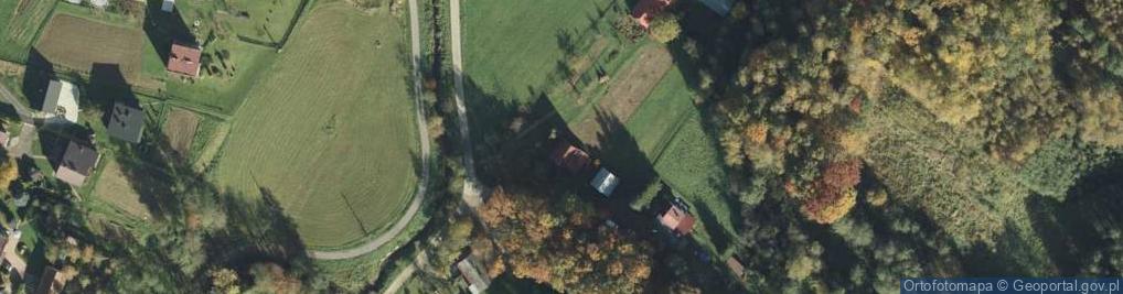 Zdjęcie satelitarne Robert Chłopek Nexnet Robert Chłopek