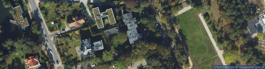 Zdjęcie satelitarne Robert Chrzanowski - Działalność Gospodarcza