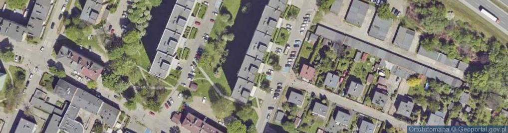 Zdjęcie satelitarne Robert Cieślak