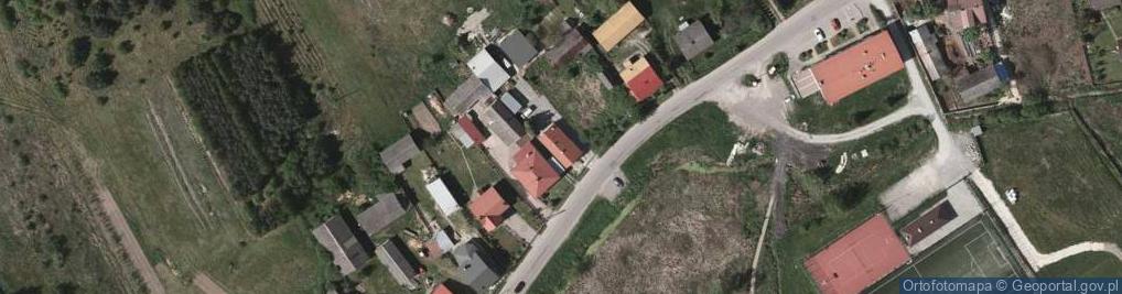 Zdjęcie satelitarne Robert Cygan Firma Arkon