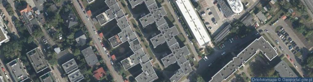 Zdjęcie satelitarne Robert Czmok - Działalność Gospodarcza