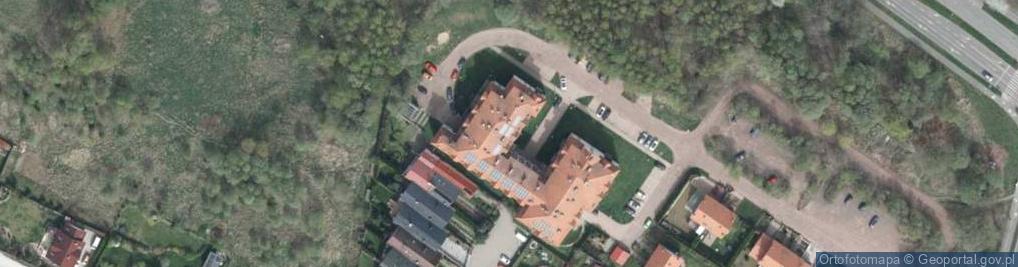 Zdjęcie satelitarne Robert Czornij