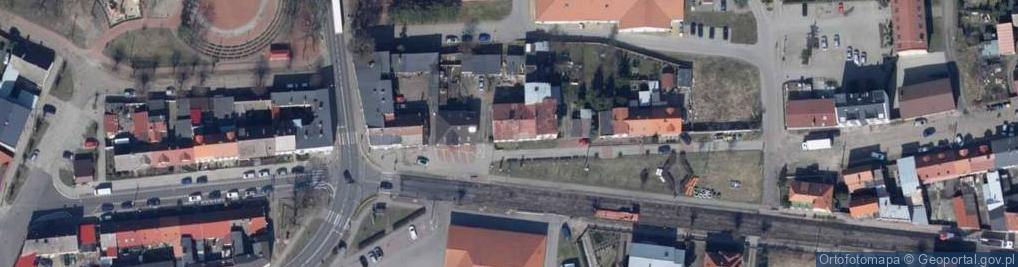 Zdjęcie satelitarne Robert Dąbek Auto Naprawa, Elektryka Samochodowa Robert Dąbek
