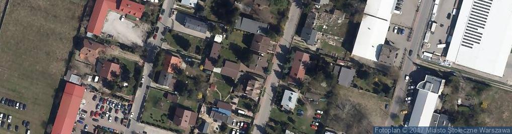 Zdjęcie satelitarne Robert Daszkowski