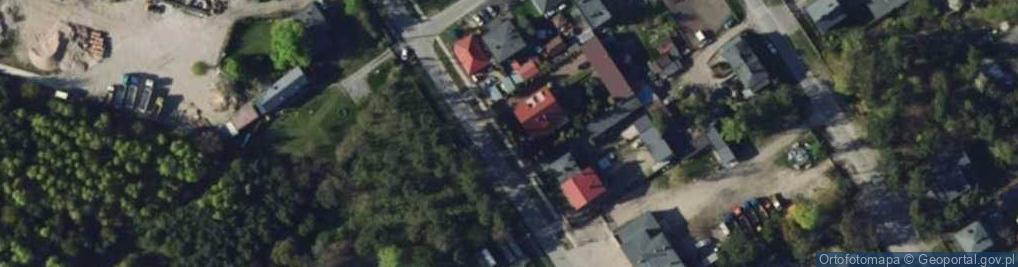 Zdjęcie satelitarne Robert Defeciński