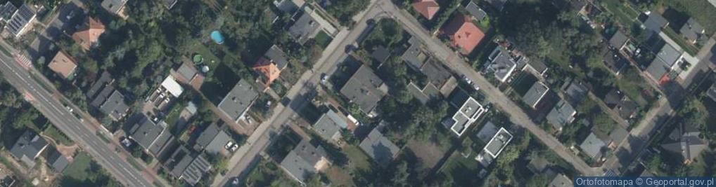 Zdjęcie satelitarne Robert Dominiczak