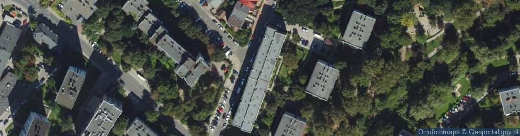 Zdjęcie satelitarne Robert Doniec Lars