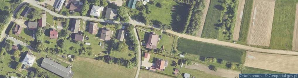 Zdjęcie satelitarne Robert Drewniak