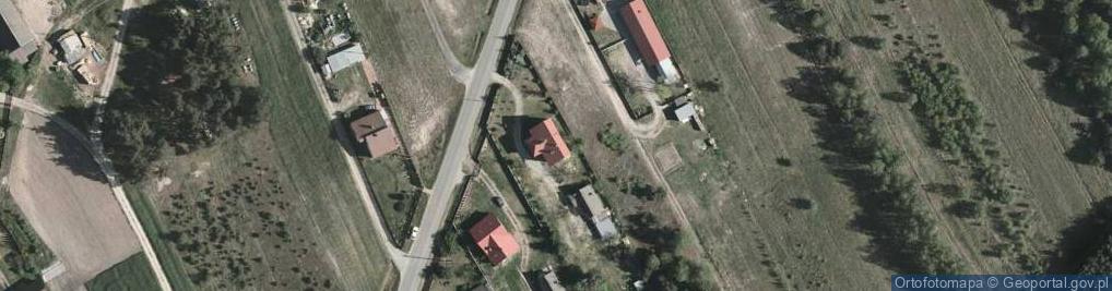Zdjęcie satelitarne Robert Dziadura-Kotwica