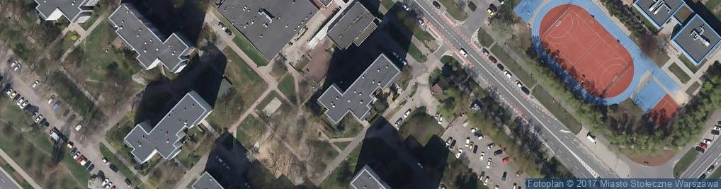 Zdjęcie satelitarne Robert Ekiert - Działalność Gospodarcza