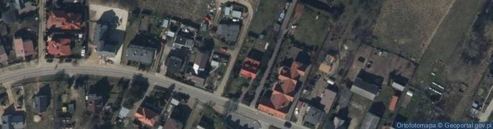 Zdjęcie satelitarne Robert Ewertowski Robert Ewertowski - Robiter Nazwa Skrócona Robiter