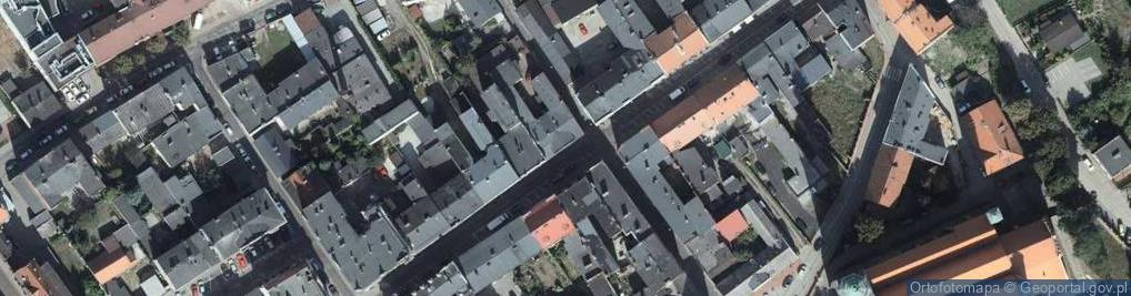 Zdjęcie satelitarne Robert Fornalik