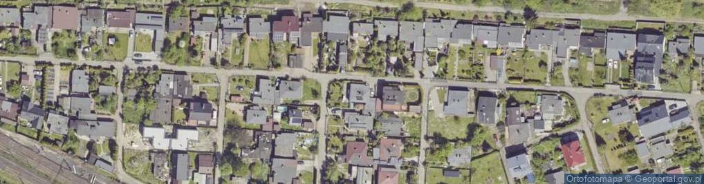 Zdjęcie satelitarne Robert Forreiter