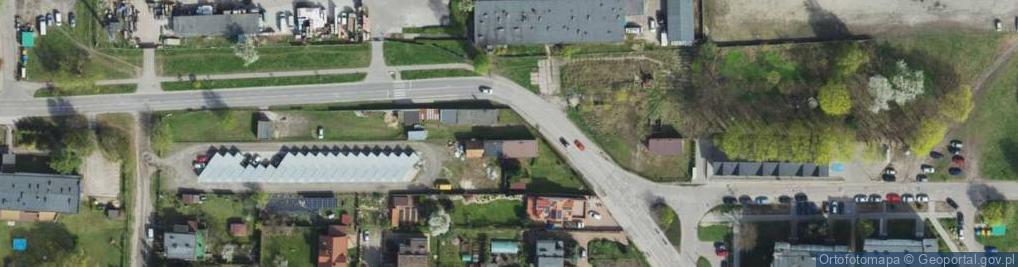 Zdjęcie satelitarne Robert Fudała
