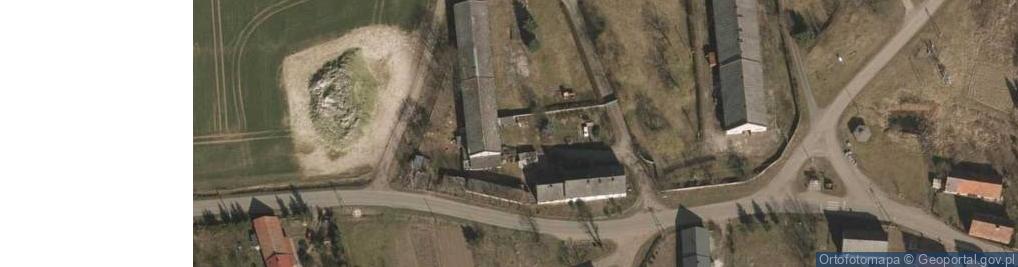 Zdjęcie satelitarne "Robert" Gabriela Kopczyńska