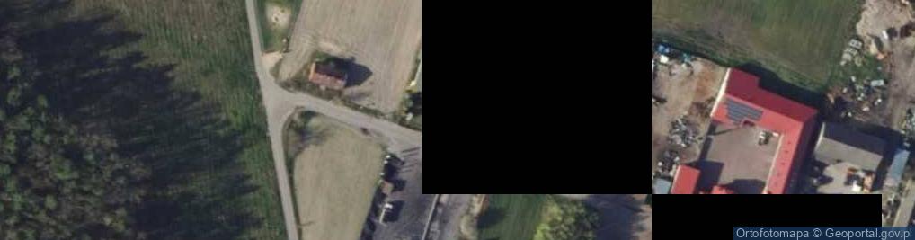 Zdjęcie satelitarne Robert Gajda