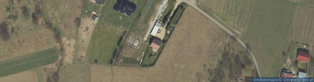 Zdjęcie satelitarne Robert Gajek - Firma Usługowo-Handlowa Elgar