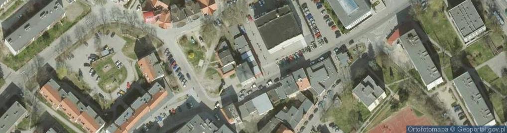 Zdjęcie satelitarne Robert Gąsior