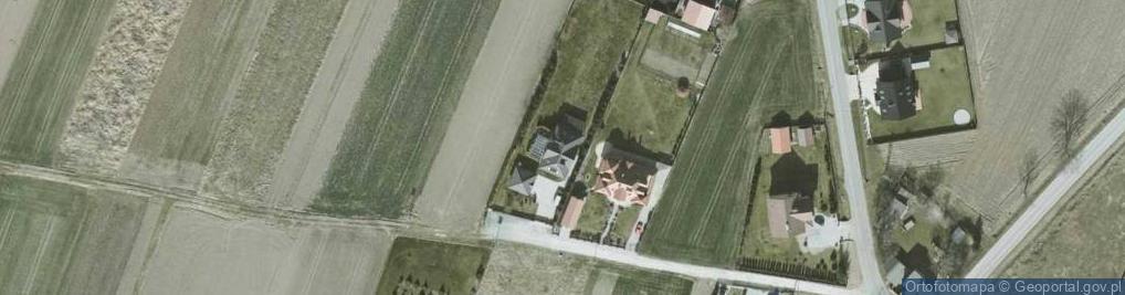 Zdjęcie satelitarne Robert Germański Przesiębiorstwo Handlowo- Usługowe Huwi Group