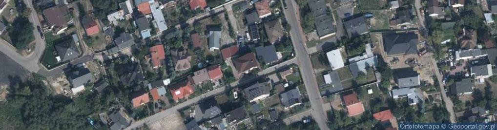 Zdjęcie satelitarne Robert Gmurczyk Auto- Warsztat