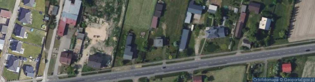 Zdjęcie satelitarne Robert Gronowski - Działalność Gospodarcza