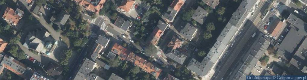 Zdjęcie satelitarne Robert Gumny