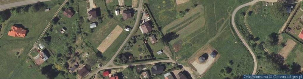 Zdjęcie satelitarne Robert Gurgacz Echo-Taxi